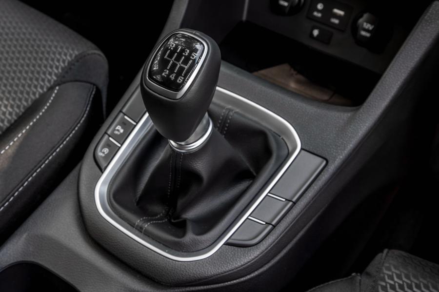 Детали интерьера Hyundai i30 Go! SE 2018 года  (UK) (фото 24 из 34)